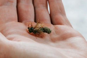 Image Title Monk's Mop Dragon